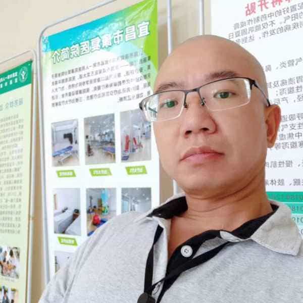 43岁岁湖北单身帅哥 - 辽阳吉缘网