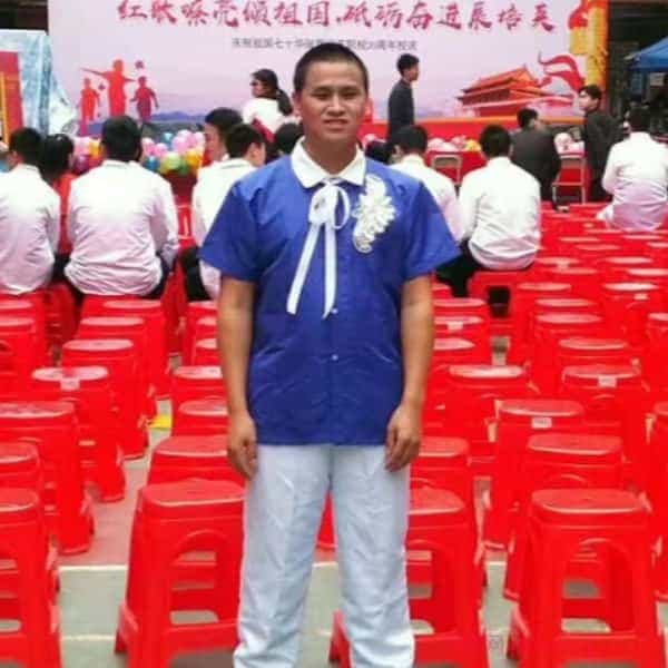 35岁岁广东单身帅哥 - 辽阳吉缘网