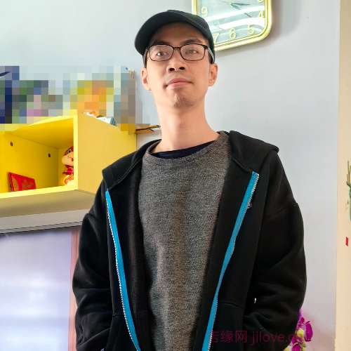 35岁岁广东单身帅哥 - 辽阳吉缘网